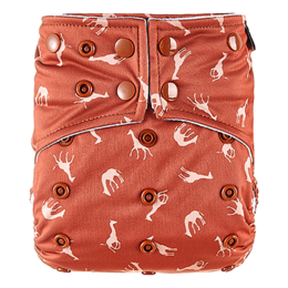 Pocket diaper | Savanna