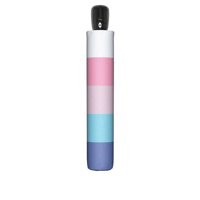 Paraply doppler - Modern Art Magic Mini - Pride Cool Pastel