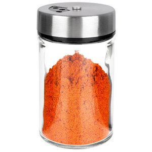 Powder Shaker for Spices Glass 100 ml