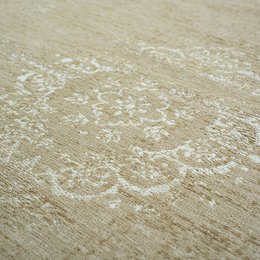 Eco Rug - Milk Curry - Beige rug