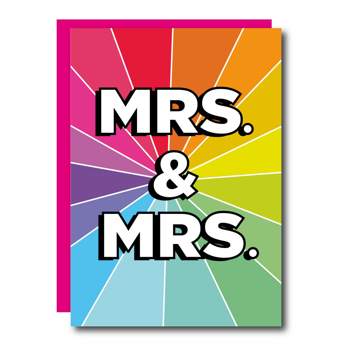 Mrs & Mrs Card