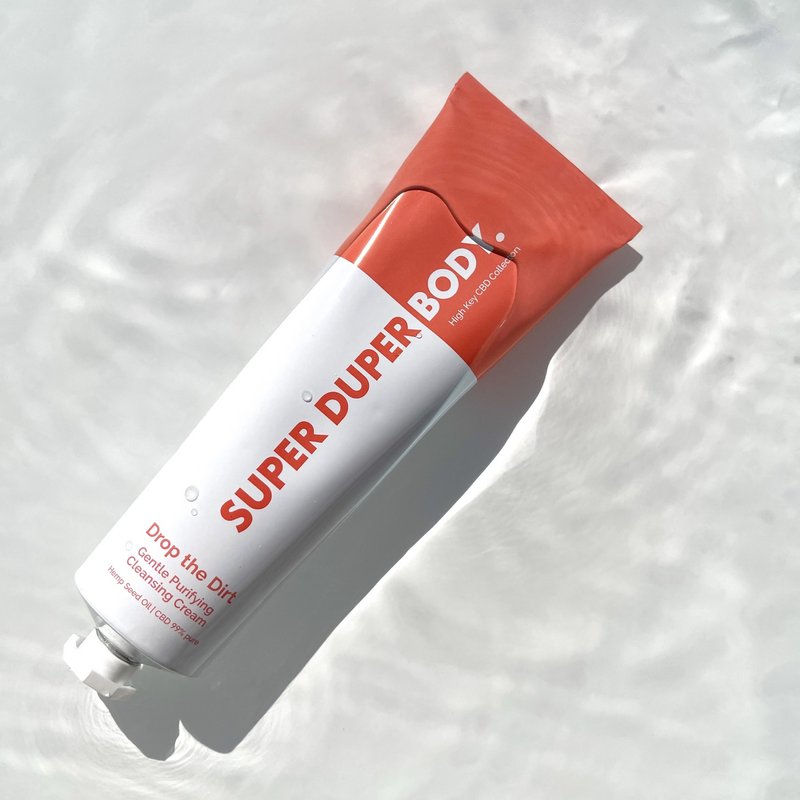Drop Dirt Gentle Purifying Cleansing Cream