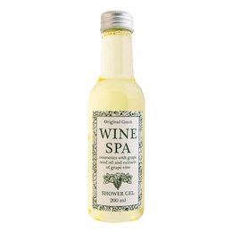 Żel pod prysznic Wino Spa 200 ML