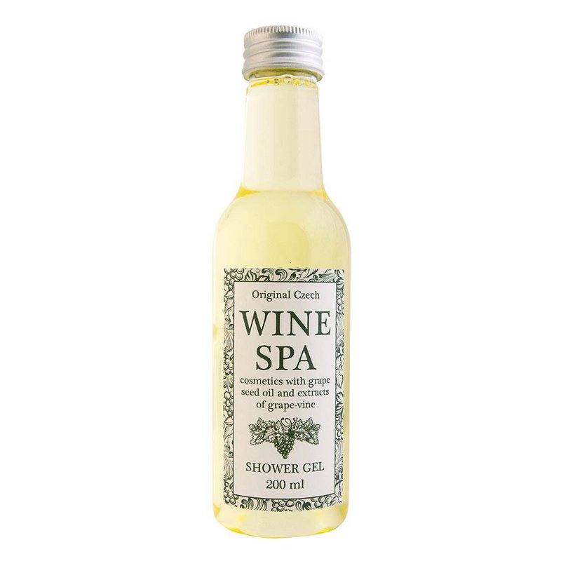 Wine Spa Duschgel 200 ML