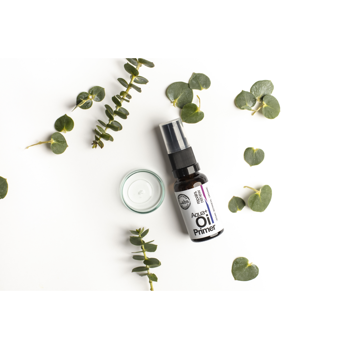 Aqua + Oil Primer: repareren en vernieuwen