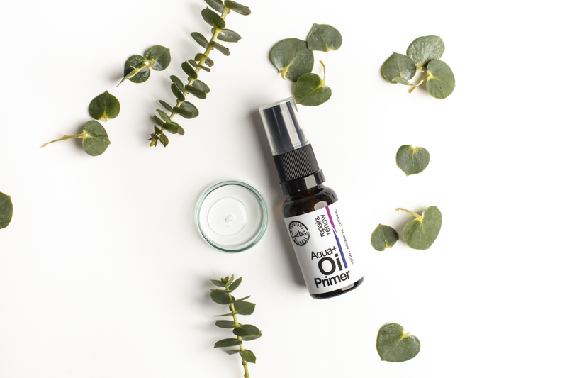 Aqua+ Oil Primer: naprawa i odnawianie
