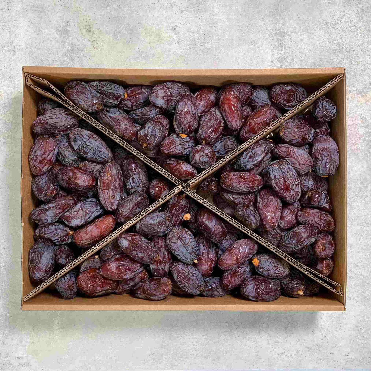 Organic Medjool dates, 1kg