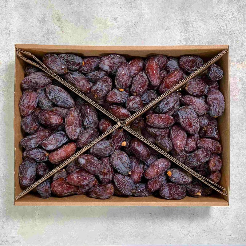 Dattes Medjool bio, 1kg