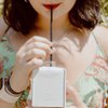 Leather Fragrance Sticks - Vanilla & Coconut