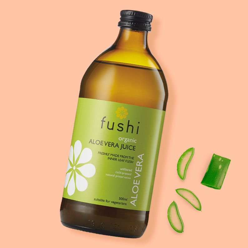 Jus d'Aloe Vera 500 ml