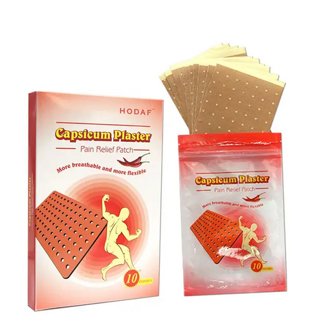Pain relief patches 10 pieces