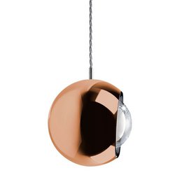 Lodes Spider lámpara colgante LED ajustable (sin capota)