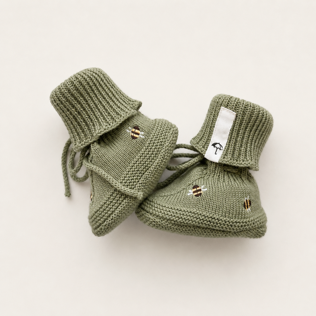 Stiefeletten - Althea - Kleine Blattbiene