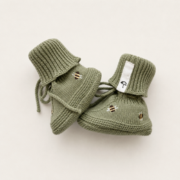 Stiefeletten - Althea - Kleine Blattbiene