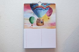 Kalender Unterwegs mit Fuchs