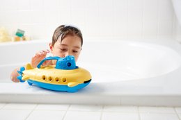 GreenToys - Duikboot Blauw