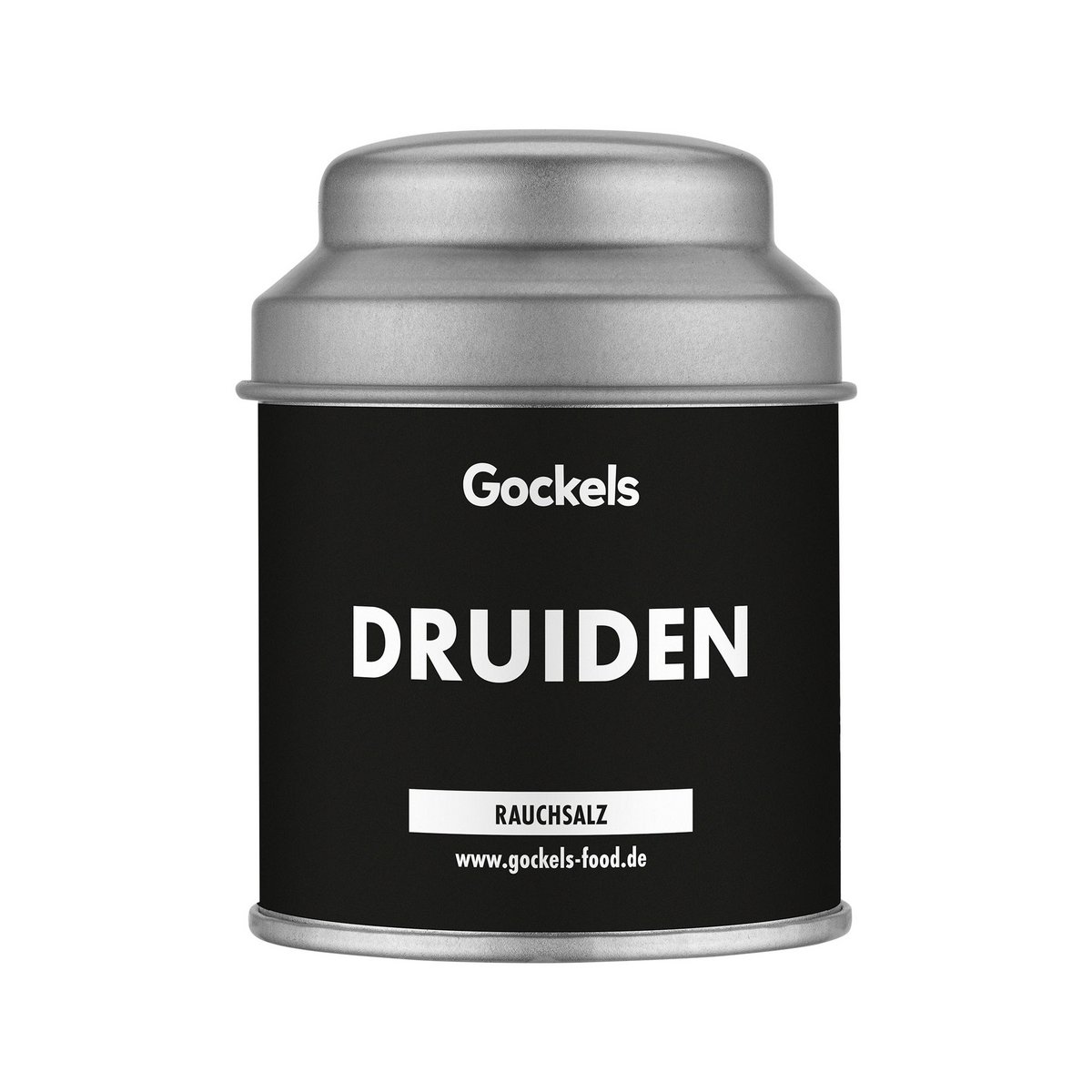 Sól dymowa Druid - aromatyczna sól do grilla, mięso i przekąski