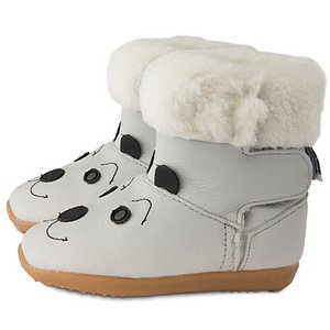 Shooshoos leren laarzen