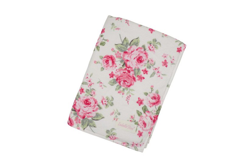 Bath towel Bella 70x140 cm Isabelle Rose