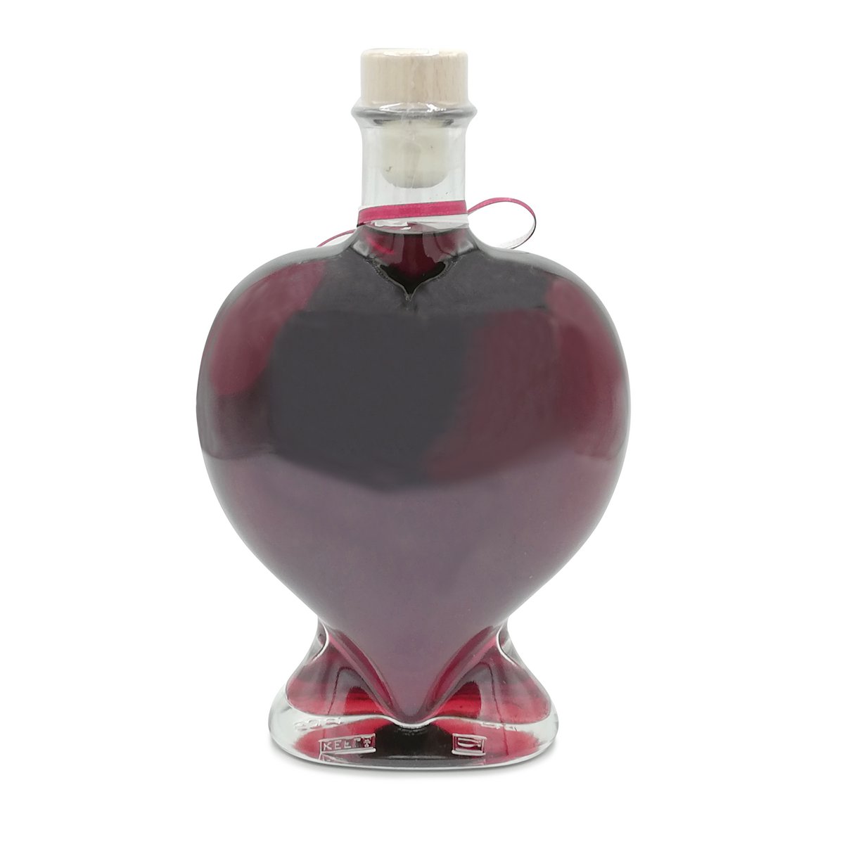 Likier Kiss Me Heart - Likier Wino/Wiśnia 20,4% obj. 500ml