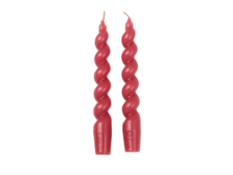 Mave Turn Me On Candle Peony Sæt med 2