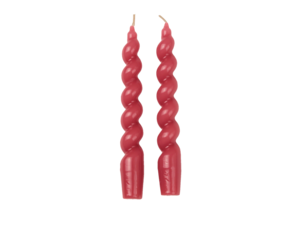 Mave Turn Me On Candle Peony Set of 2