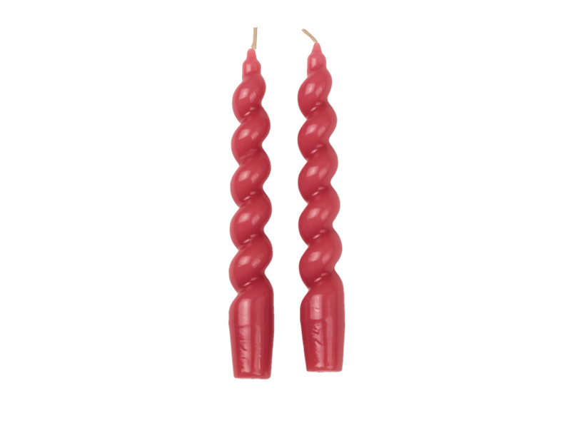 Mave Turn Me On Candle Pfingstrose 2er Set
