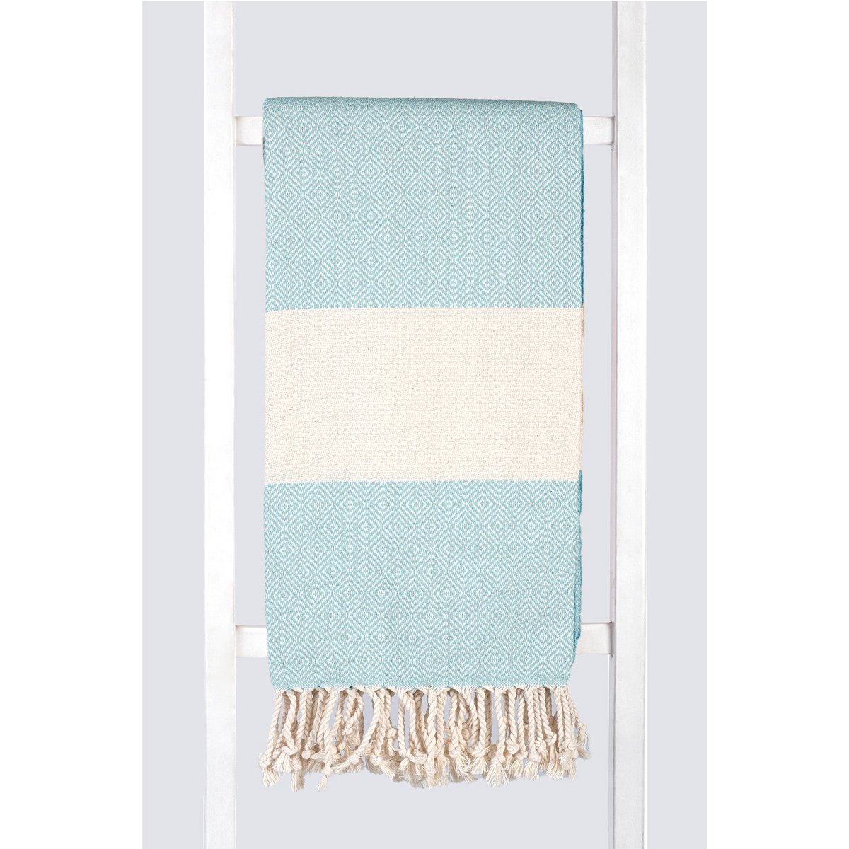 Mint 100cm x 180cm 100% Cotton