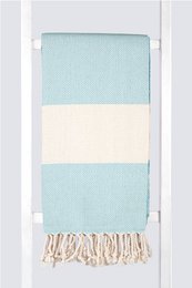 Mint 100cm x 180cm 100% Cotton