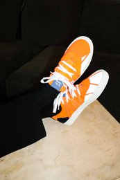 STARK Orange Phoenix Unisex Shoes