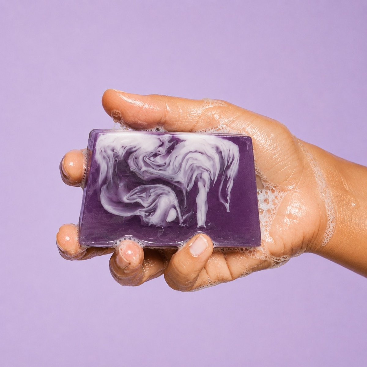 Body Bar Lavendel