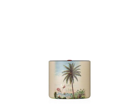 Lunch box LAP 700ml insulated ventilation opening Beach