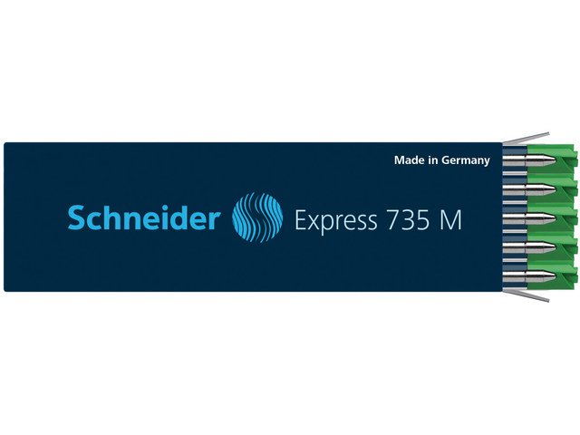 Puledro Schneider Express 735 M grigio
