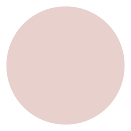 Memoboard pink omkring 50 cm