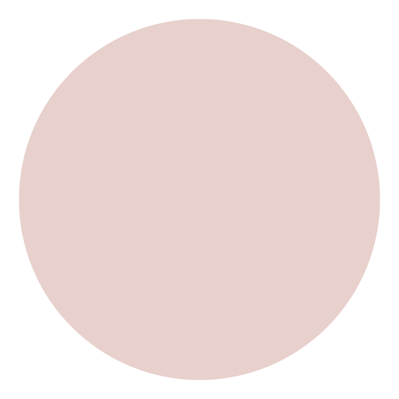 Memo board pink around 50cm
