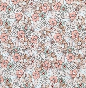 Duvet cover Cheerful flower