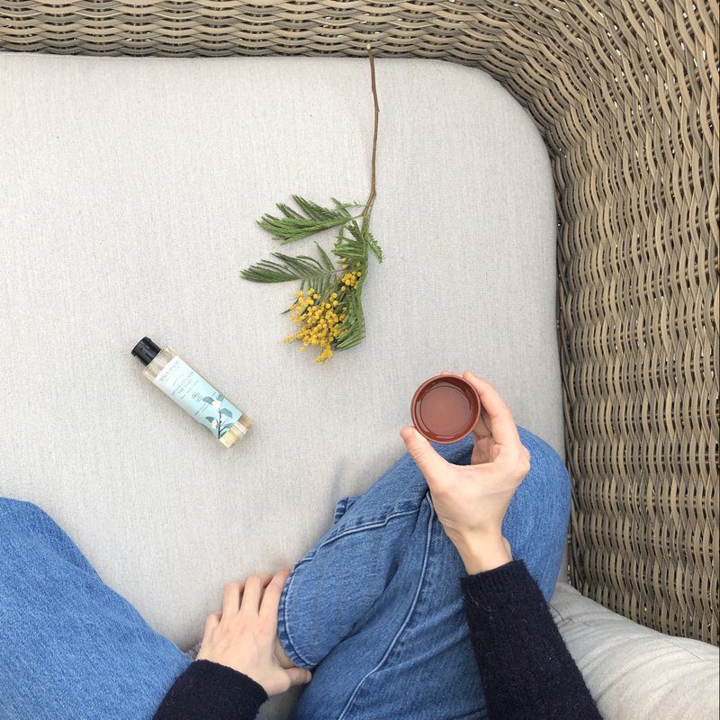 Grøn te Infusion Toner - Calendula & Aloe vera