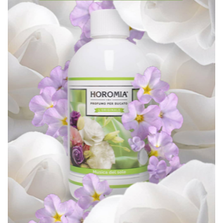 Horomia profumo di cera Musica del Sole 250ml