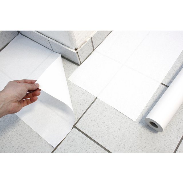 Afdekpapier UPM zelfklevend P60+ Protect 30cmx50meter