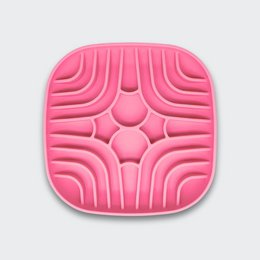 Werkgelegenheidspeelgoed Slow Feeder "smakelijke" roze L