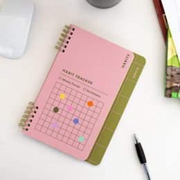 Inkerie Gewohnheits- und Ziel-Tracker