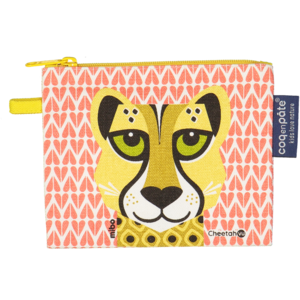 Cheetah portemonnee