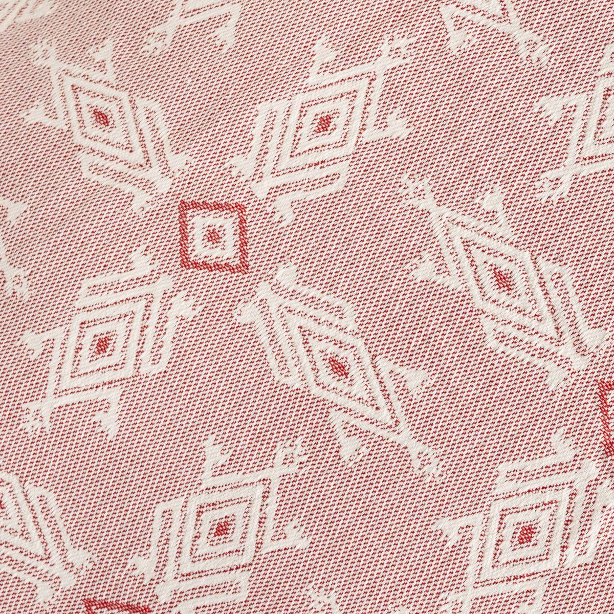 Pouf Trueno Rojo L