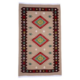 Azteekse handgemaakte Quick Sand Vintage Runner