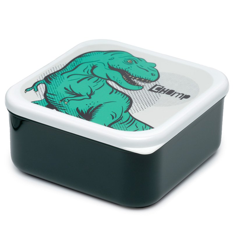 Lot de 3 Lunch Box M/L/XL Dinosaure