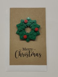 Lego Christmas Cards - Set of 3 - Collection 3 - Lego xmas cards - Christmas cards