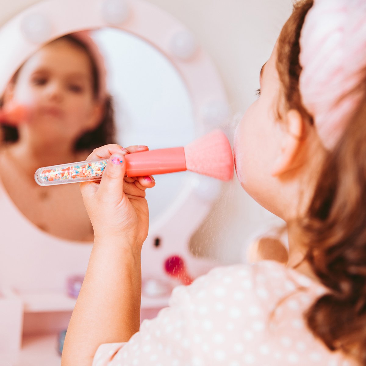 Oh Flossy Accessoires - Borstelset Sprinkle