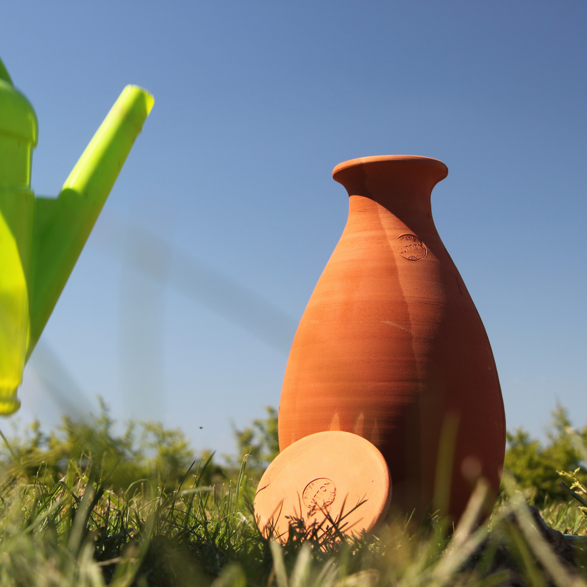 Ollas Vegetable Garden to Bury