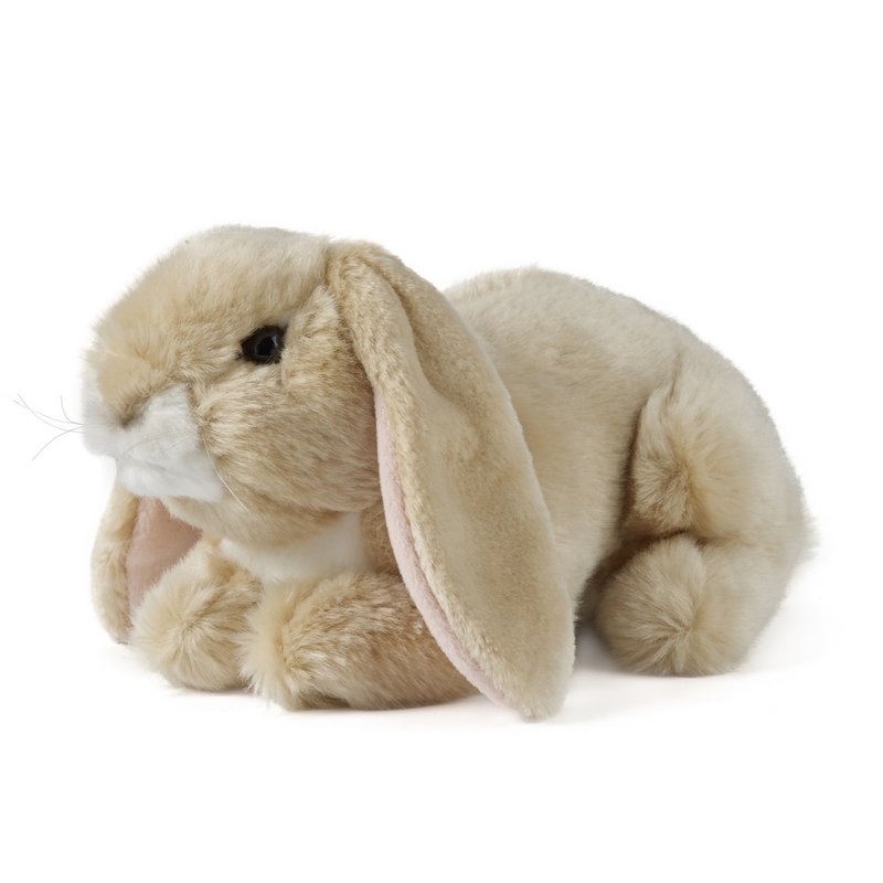 Light Brown Lop Eared Rabbit 24CM