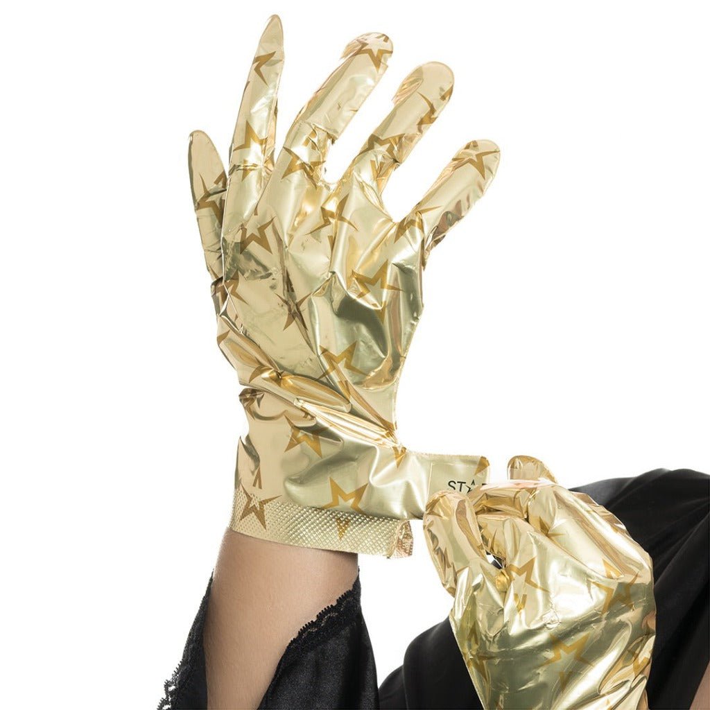 The Gold Mask Hand
